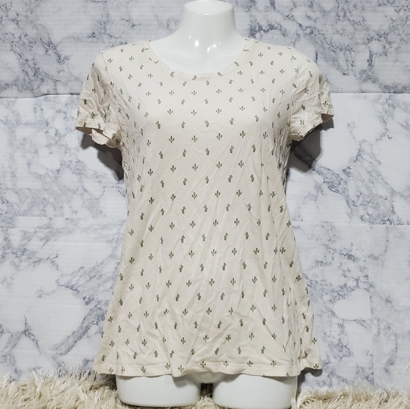 Women's Gap Cactus t-shirt - Picture 2 of 4